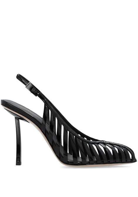 Black chanel cage pumps Le silla - women LE SILLA | 3402C090BLPP001